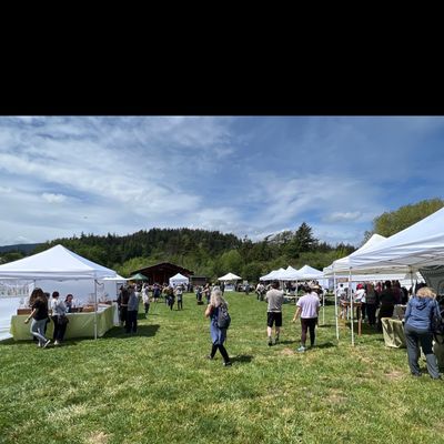Orcas Island Farmer's Market by null