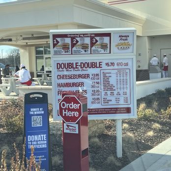 In-N-Out Burger - Drive thru - Burgers Near Me - Antioch, Tennessee In-N-Out Burger - Drive thru - Burgers Near Me - Antioch, Tennessee