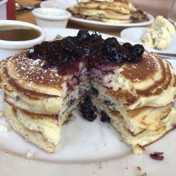 Clinton St. Baking - Blueberry pancakes, banana walnut pancakes, and biscuit - Bakeries Near Me - New York, New York Clinton St. Baking - Blueberry pancakes, banana walnut pancakes, and biscuit - Bakeries Near Me - New York, New York