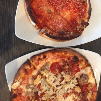 Slyce Madeira Beach - Chicago deep dish and create your own - Pizza Near Me - Madeira Beach, Florida Slyce Madeira Beach - Chicago deep dish and create your own - Pizza Near Me - Madeira Beach, Florida