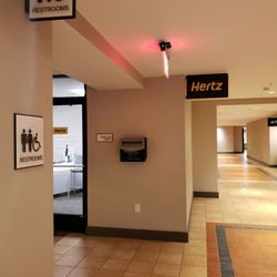 Hertz Rent A Car - Storefront