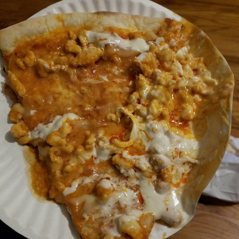 Brooklyn's Pizza - Horrible - Italian Near Me - Irvington, New Jersey