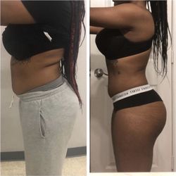 Mojo’s Hemp House & Dispensary - 4 week transformation