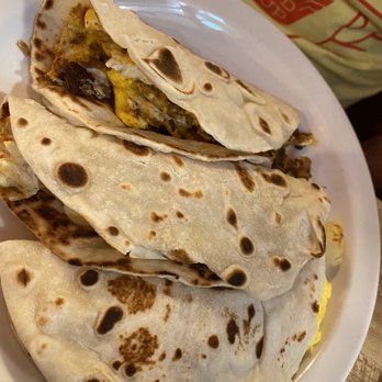 La Casa Bakery and Cafe - Breakfast tacos - Mexican Near Me - Houston, Texas