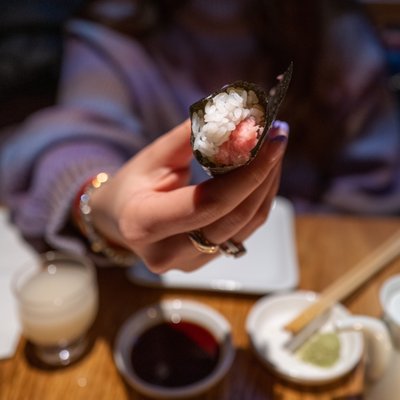 SUGARFISH by sushi nozawa by null