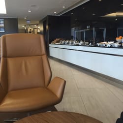 Etihad Buisiness and First Lounge