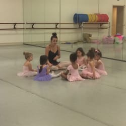 Central Park Dance - Miss Dina and her ballerinas