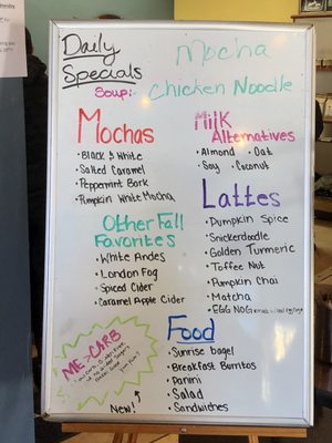 Menu photo 5 Depoe Bay Coffee Company Auburn, CA Menu photo 5 Depoe Bay Coffee Company Auburn, CA