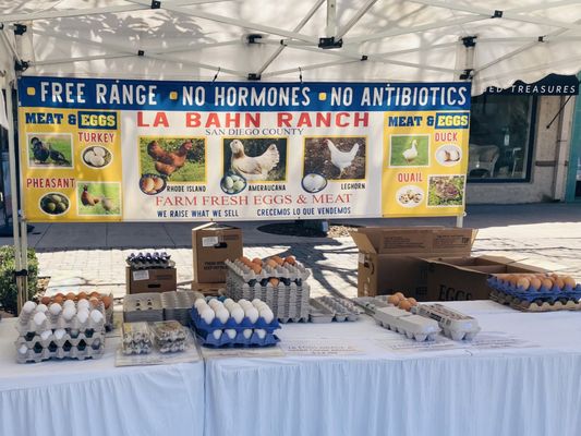 The Riverside Downtown Farmers Market by null