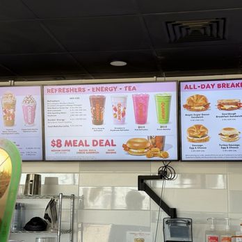 Dunkin' - Menu - Coffee & Tea Near Me - Kettleman City, California Dunkin' - Menu - Coffee & Tea Near Me - Kettleman City, California