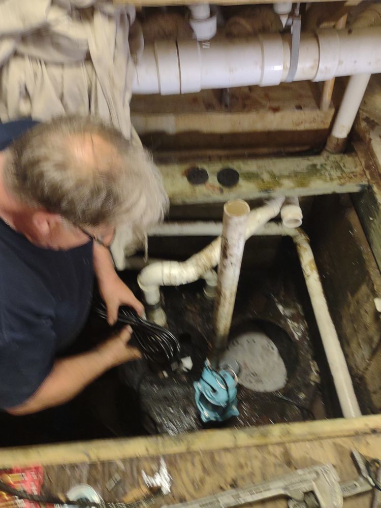 Slide of J T Snow Plumbing & Heating