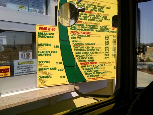 Menu photo 1 Day-O Valley Springs, CA Menu photo 1 Day-O Valley Springs, CA