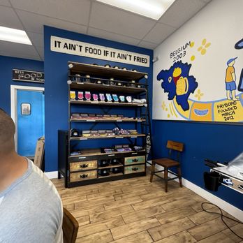 Fryborg - Burgers Near Me - Trumbull, Connecticut
