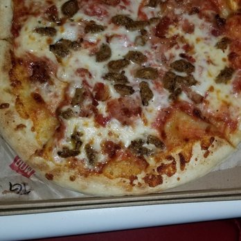 MOD Pizza - Fast Food Near Me - Richmond, Virginia