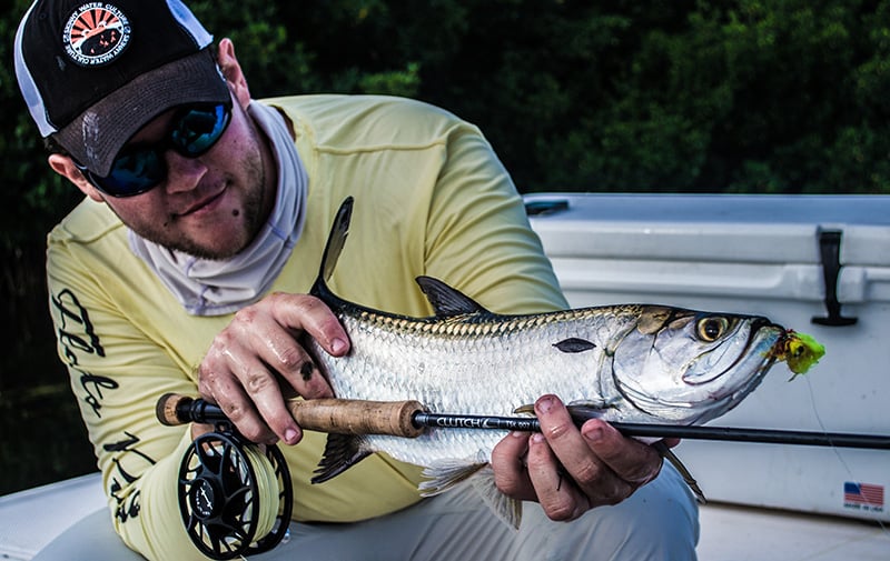 Fly Fishing Sarasota Bay Logo