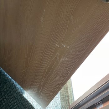 Norwood Inn and Suites Eagan - Legit dirt everywhere! Looked like no cleaning crew came around and cleaned the rooms for multiple stays. - Hotels Near Me - Eagan, Minnesota