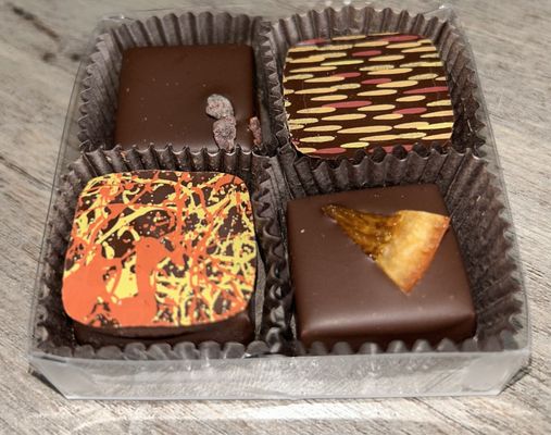 NETO Chocolatier by null