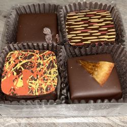 NETO Chocolatier - Chocolate 4 pack