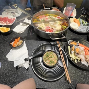 Happy Lamb Hot Pot - Mongolian Near Me - Edison, New Jersey