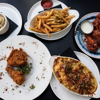 Confessions - New American Near Me - Houston, Texas