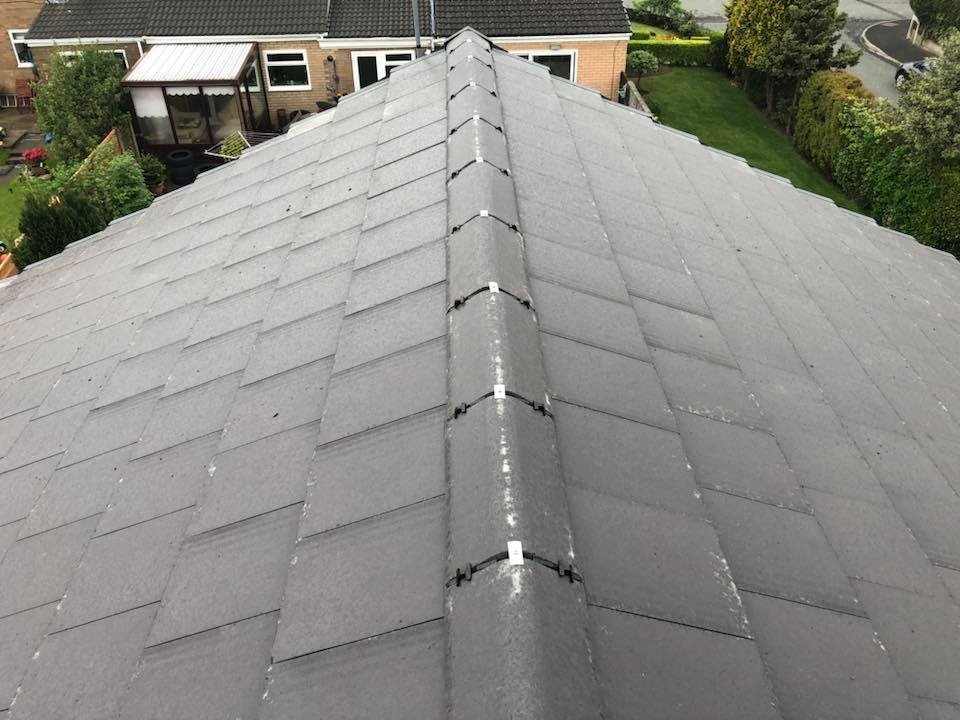 Slide of Roofing company of Thousand Oaks