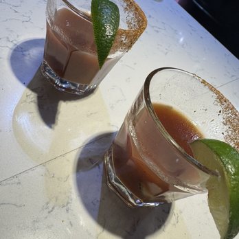 The Oyster Bar - Oyster shooters yummy! - Bars Near Me - Stateline, Nevada