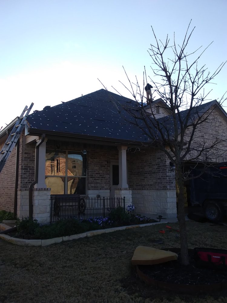 Slide of Birdcreek Roofing