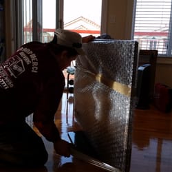 Grand Merci Moving - Grand Merci's Movers in action