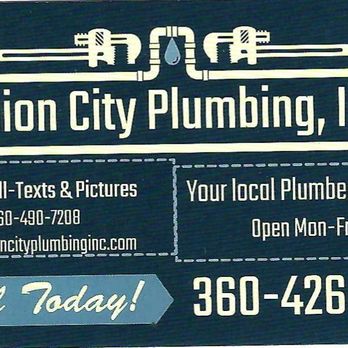 Union City Plumbing - Plumbing Near Me - Shelton, Washington Union City Plumbing - Plumbing Near Me - Shelton, Washington