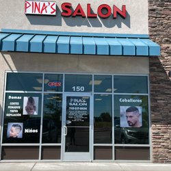 Pina's Salon - Walk ins Welcome!! Or call for appointment or questions!