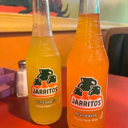 Mexican soda Mexican soda