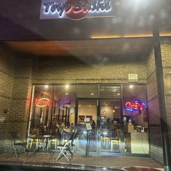 Toyo Sushi - Sushi Bars Near Me - Walnut Creek, California