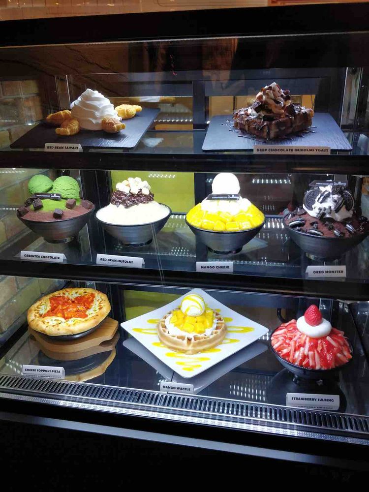 Sulbing Cafe 137 Photos 41 Reviews 2a 4501 North Road Burnaby Yelp