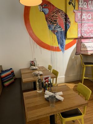 La Vecina Taqueria by null
