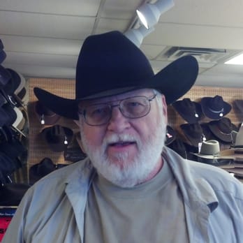 Heritage Hat Company - Ross in a Stetson!  Mmmmm... - Hats Near Me - Phoenix, Arizona