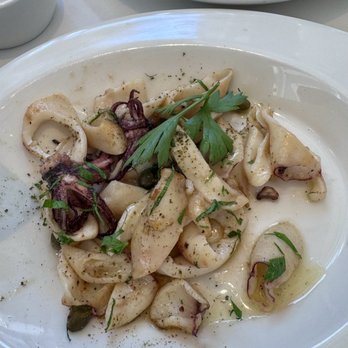 Avra Rockefeller Center - Grilled calamari - Greek Near Me - New York, New York Avra Rockefeller Center - Grilled calamari - Greek Near Me - New York, New York