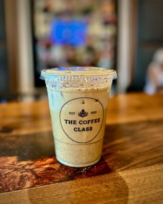The Coffee Class by null