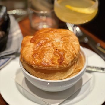 Founding Farmers DC - Chicken Pot Pie - American Near Me - Washington, DC, District of Columbia Founding Farmers DC - Chicken Pot Pie - American Near Me - Washington, DC, District of Columbia