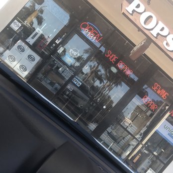 Pop's One Stop Repair Shop - Shoe Repair Near Me - Camarillo, California Pop's One Stop Repair Shop - Shoe Repair Near Me - Camarillo, California
