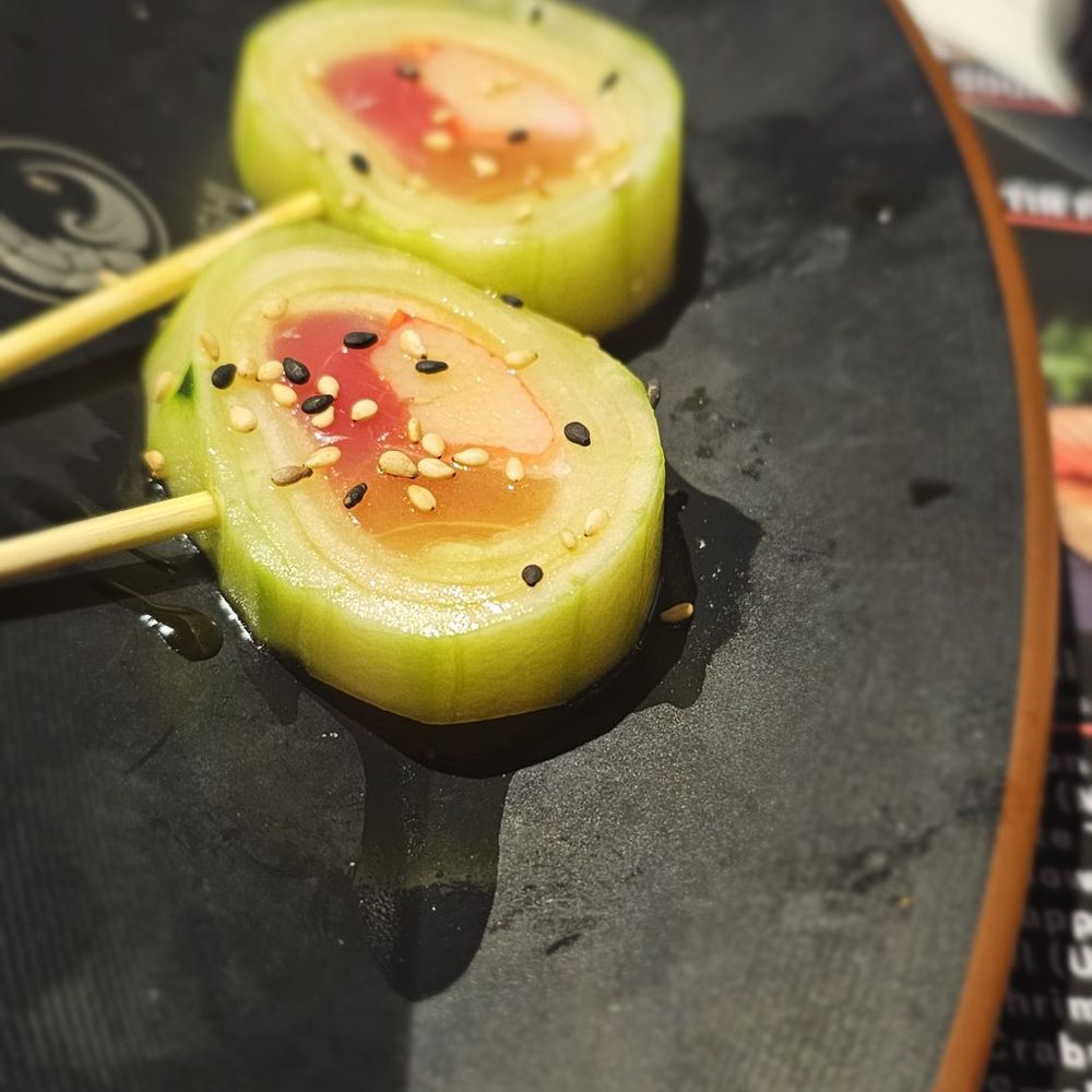 Let's Sushi - Sushi Bars Near Me - Wexford, Pennsylvania