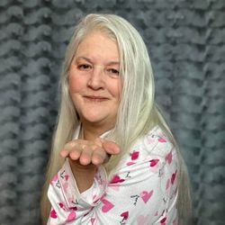 Granny Shuttle - A recent selfie