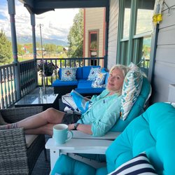 Fusion Wellness Clinic - Chilling and getting Revived for the music festival