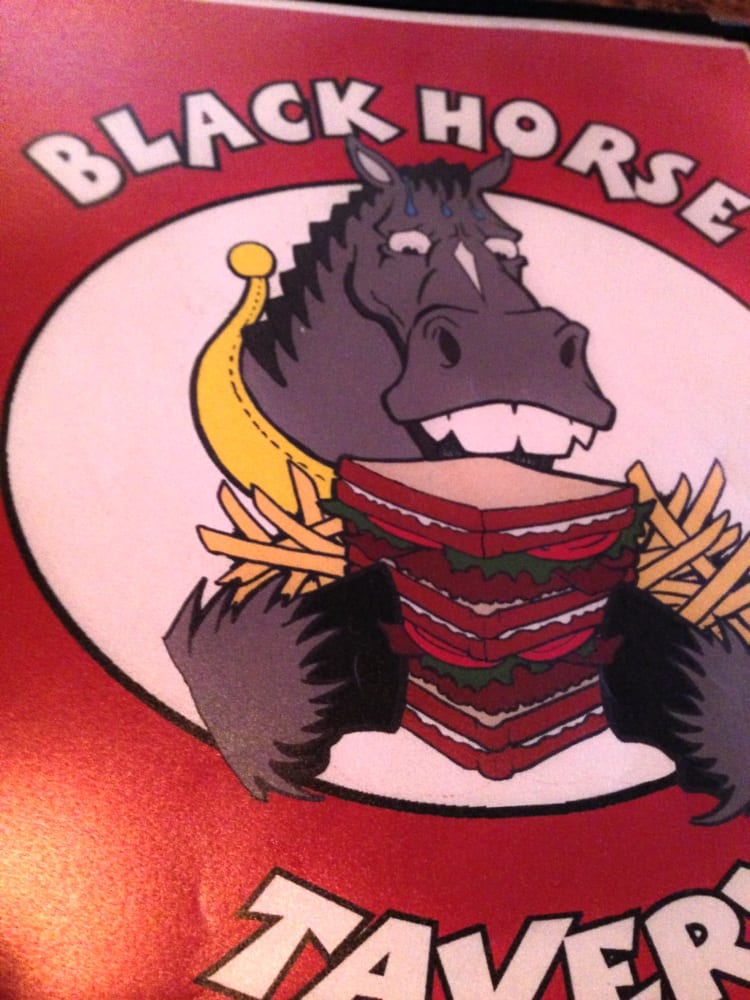 Olde Black Horse Image