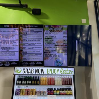 Poke Poke - Sushi Unrolled - Menu board. - Poke Near Me - Dearborn, Michigan Poke Poke - Sushi Unrolled - Menu board. - Poke Near Me - Dearborn, Michigan