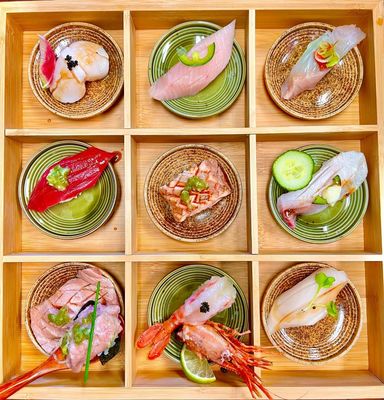 Tiny Sushi - Oh Baby by null