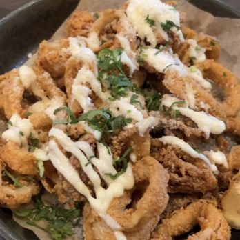 Makers Union - Calamari - Pubs Near Me - Reston, Virginia