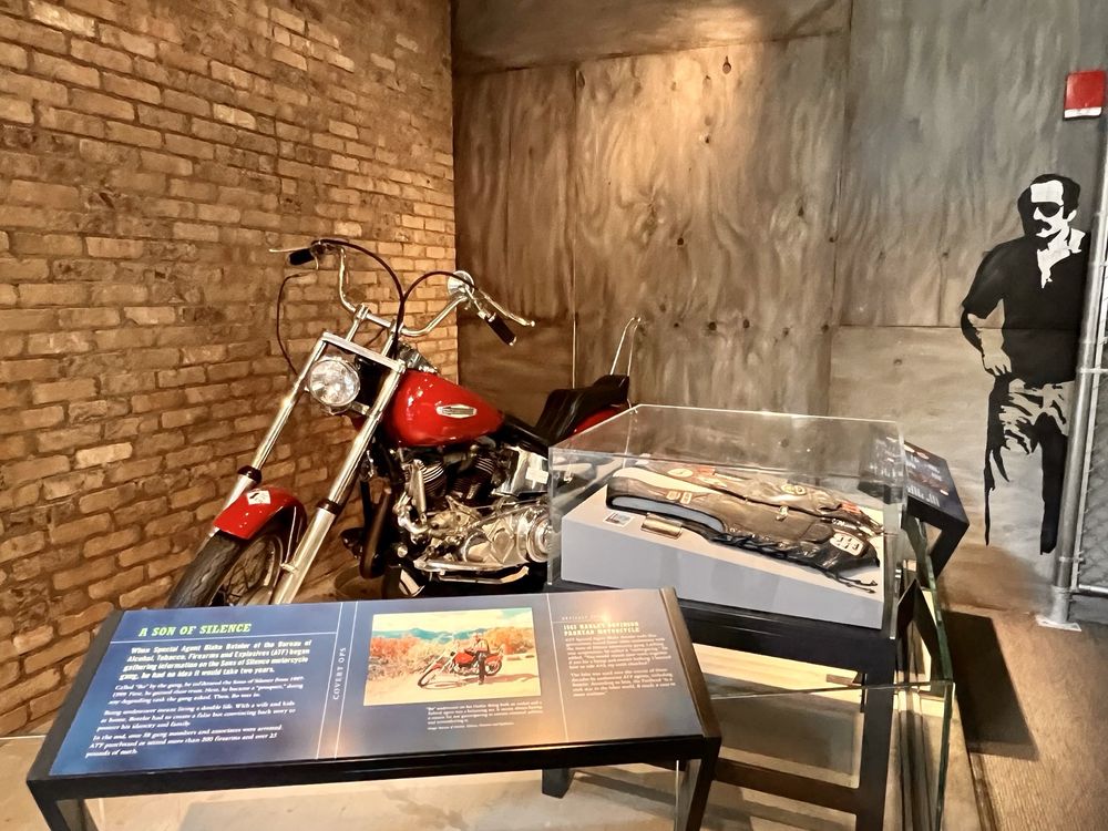 National Law Enforcement Museum