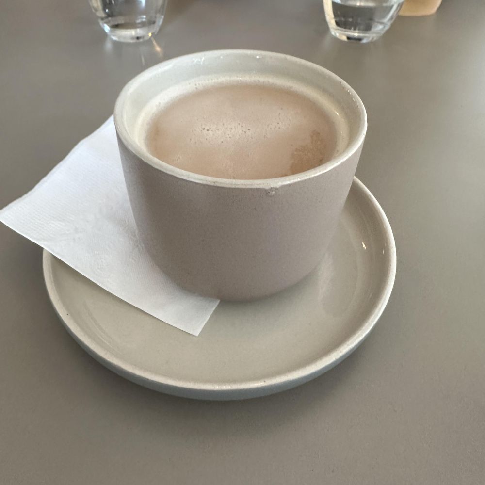 oat milk masala chai oat milk masala chai