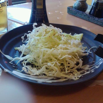 Sushi Hook - Shredded cabbage salad - Sushi Bars Near Me - Sacramento, California Sushi Hook - Shredded cabbage salad - Sushi Bars Near Me - Sacramento, California