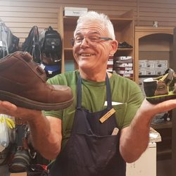 Cobbler's Rack Shoes & Repairs